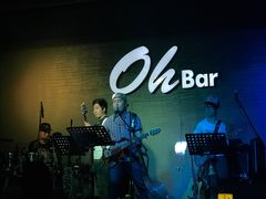 -ohbar live house(人广店)