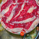 鲜味没谁了！:有潮有味潮汕鲜牛肉火锅(霄云路店)