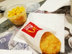 -麦当劳(虹梅路地铁站店)