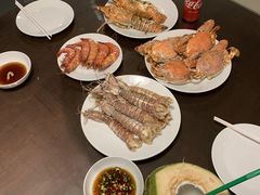 -拉威海鲜市场