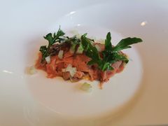 小牛肉里脊薄片-北京金融街丽思卡尔顿酒店·意味轩 Cepe