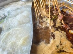 -袁记串串香(泉水轻轨站店)