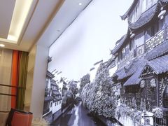 -香山湖渔家大院