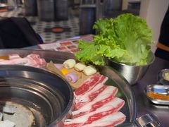 -哈哈碳都·牛肋条无限自助烤肉(宝龙店)