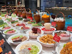 -梁家大院•农家菜(昆山会展中心店)