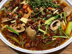 海鲜毛血旺-必点海鲜·鲅鱼水饺(鞍山西道店)