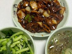 -明呈黄鱼面馆(斜土路店)