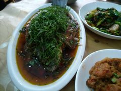 -老字号怡玺·藿香雅鱼(20年雅安店)