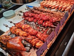 -韩盛·盛江山自助料理(于洪新玛特店)