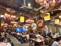 -江味龙虾馆·裸蓝龙虾(南山店)