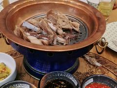 -哈啾嗨·蒙文化主题餐厅(京汉新城店)