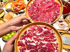 -海底捞大排档火锅(悦荟广场店)