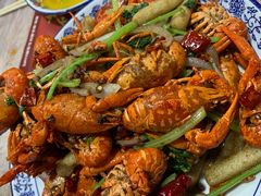 -虾少爷龙虾烧烤(双桥路店)