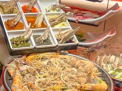 -京炭铜锅涮肉·羊蝎子·羊肉炉(保利·时光里店)