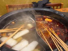 -川成串·自助串串香火锅(朝阳店)