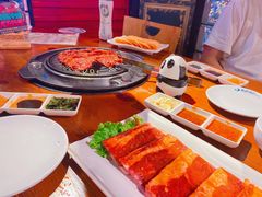 -超级神炭烤肉夜食(芥园西道店)