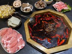 -大风老火锅(江北一店)