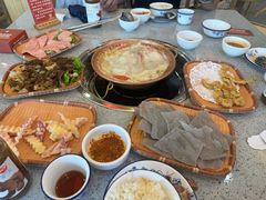 -阿婆情腊排骨火锅(金虹路店)