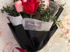 -原野花艺鲜花店(车站大道店)