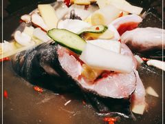-鲜潭蒸汽石锅鱼(五道口购物中心店)