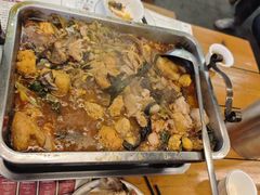 -后街佬·炭火鲜鱼杂(南城店)