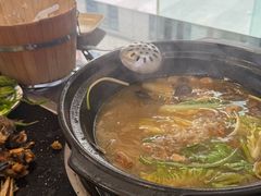 -草墩罗非鱼庄•野生菌•腊排骨(七星街上段店)