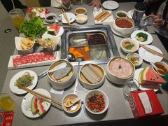 -海底捞火锅(赛格国际购物中心店)