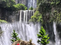 -刘伯温故里景区百丈漈