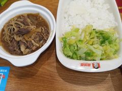 安格斯肥牛饭-南城香(北京南站店)