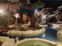 -中铁花水湾温泉酒店(大邑店)