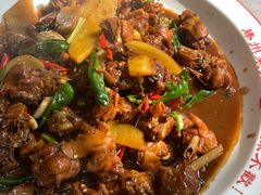 -鲁南仔·滕州炒鸡(经三路店)