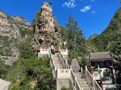 -圣莲山风景区