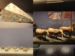 -汉景帝阳陵博物院
