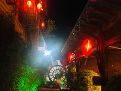 大堂-慢丽江·云南野生菌土鸡锅(付家庄店)