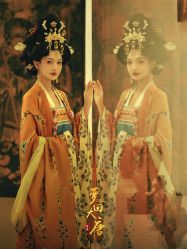 -美云庭古装·格格服汉服·京城旅拍(北京店)