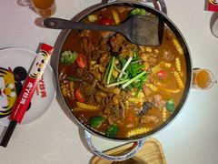 -虎丫炒鸡(平顶山汝州绿洲广场店)