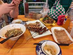 -老何太太鹤岗小串·团建聚餐(龙华店)