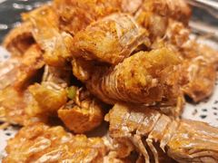 椒盐虾蛄-万盛合(渔人码头店)