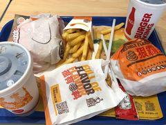 -汉堡王(天津鲁能店)