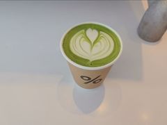 抹茶拿铁-% Arabica阿拉比卡咖啡(罗湖万象城店)