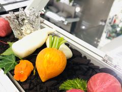 -3号仓库·创意中国菜(新世界城店)