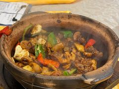 -天宝食坊·啫啫煲大排档(西华路店)