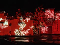 -婺源梦里老家大型山水实景演出