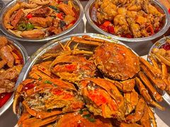 -海岛八号龙虾烧烤田鸡(蓝天路总店)