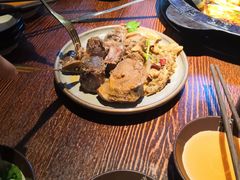 -受气牛肉·耙牛肉火锅(水晶郦城店)