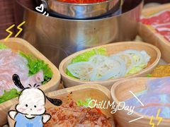 -独食火锅·半米屋台(望平街店)