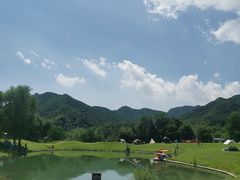 -玉渡山自然风景区