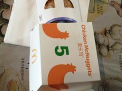 -麦当劳(洪山商场店)