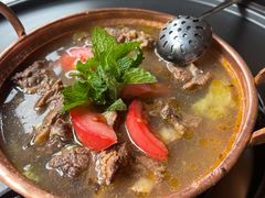 -银同牦牛肉火锅