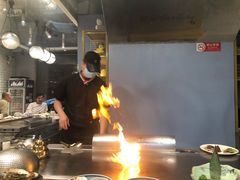 -雅玛花式铁板烧餐厅(好运街店)